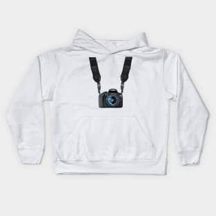 Photographic camera Kids Hoodie